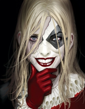 Harleen #1