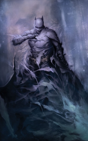 Detective Comics #1006 Variant