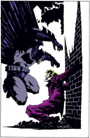 Kelley Jones Retailer Variant