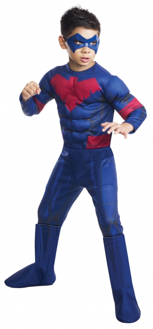 Rubies Batman Unlimited Nightwing Deluxe Child Costume