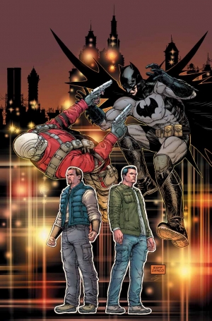 Batman: Sins of the Father #4