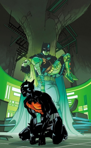 Batman Beyond #29