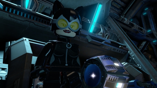 Catwoman-New 52 Costume