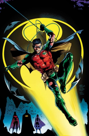 Detective Comics #968
