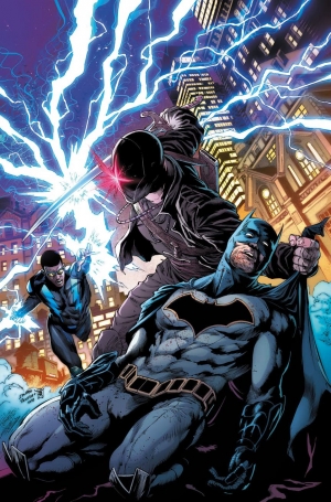 Detective Comics #987