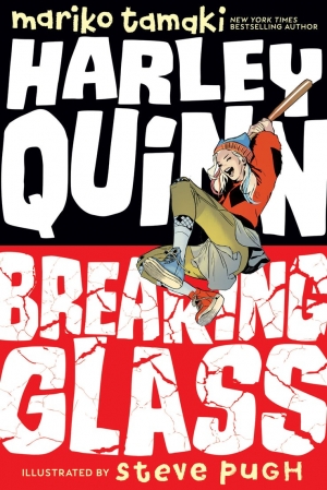 Harley Quinn: Breaking Glass TPB