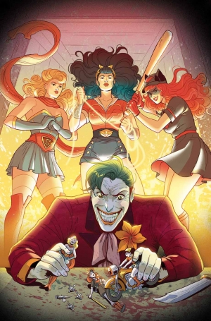 Bombshells United #17