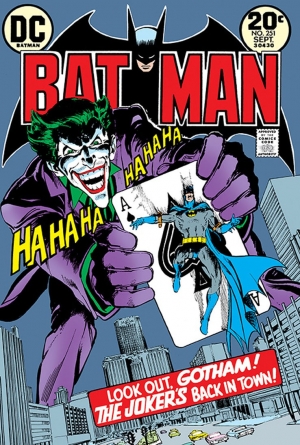 Batman #251 Facsimile Edition