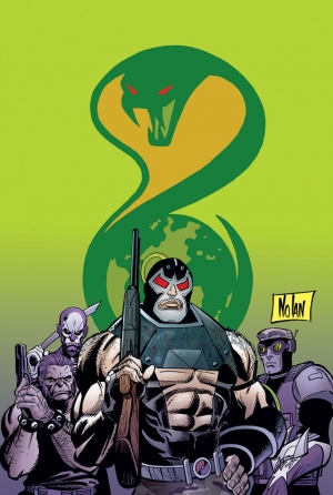 Bane: Conquest #6