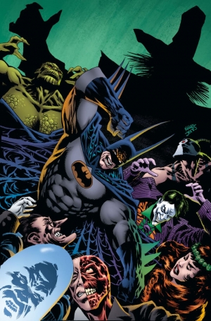 Batman: Kings of Fear #1