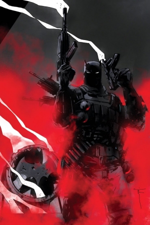 The Batman Who Laughs: The Grim Knight #1