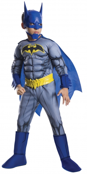 Rubies Batman Unlimited Batman Deluxe Child Costume