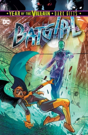 Batgirl #38