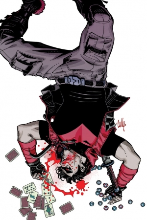 Red Hood: Outlaw #34