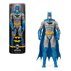 Batman-Rebirth Blue Batsuit