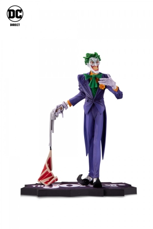 The Joker by Jim Lee