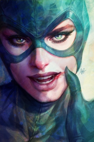 Catwoman #13 Variant