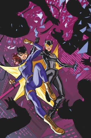 Batgirl #13