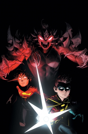 Adventures of the Super Sons #11