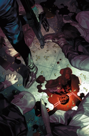 Red Hood: Outlaw #35 Variant