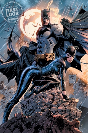 Batman #78 Cover