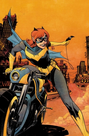 Batgirl #27