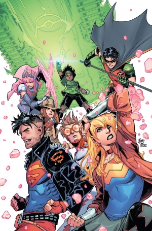 Young Justice #6