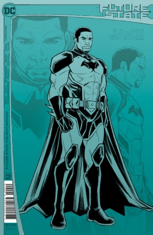 Future State: The Next Batman #2