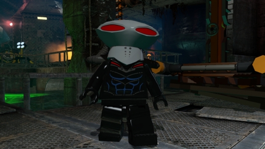 Black Manta