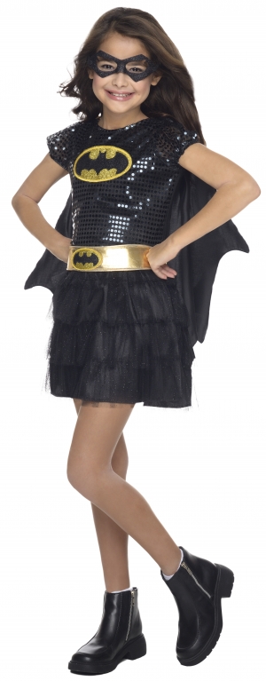 Rubies Batgirl Sequin Tutu Costume