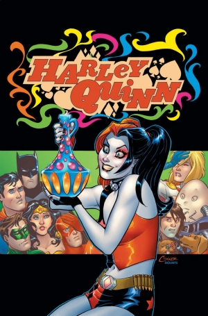 Harley Quinn: Be Careful What You Wish For Special Edition #1