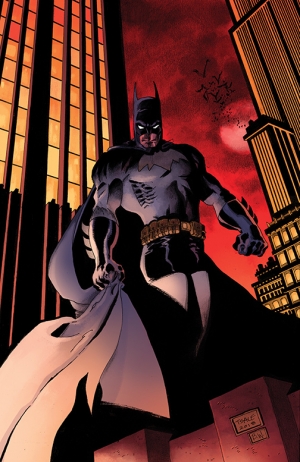 Detective Comics #1000 1990's Variant by Tim Sale