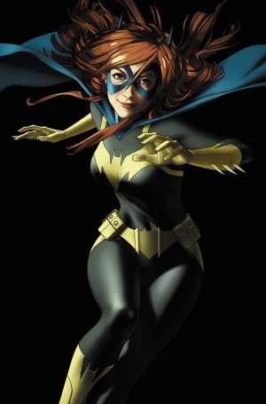 Batgirl #35 Variant