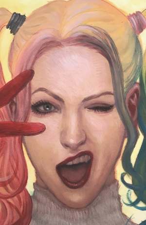Harley Quinn #63 Variant