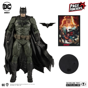  McFarlane Toys DC Direct - Page Punchers - 7 Figure with Comic  - Black Adam Wave 1 - Superman : Everything Else