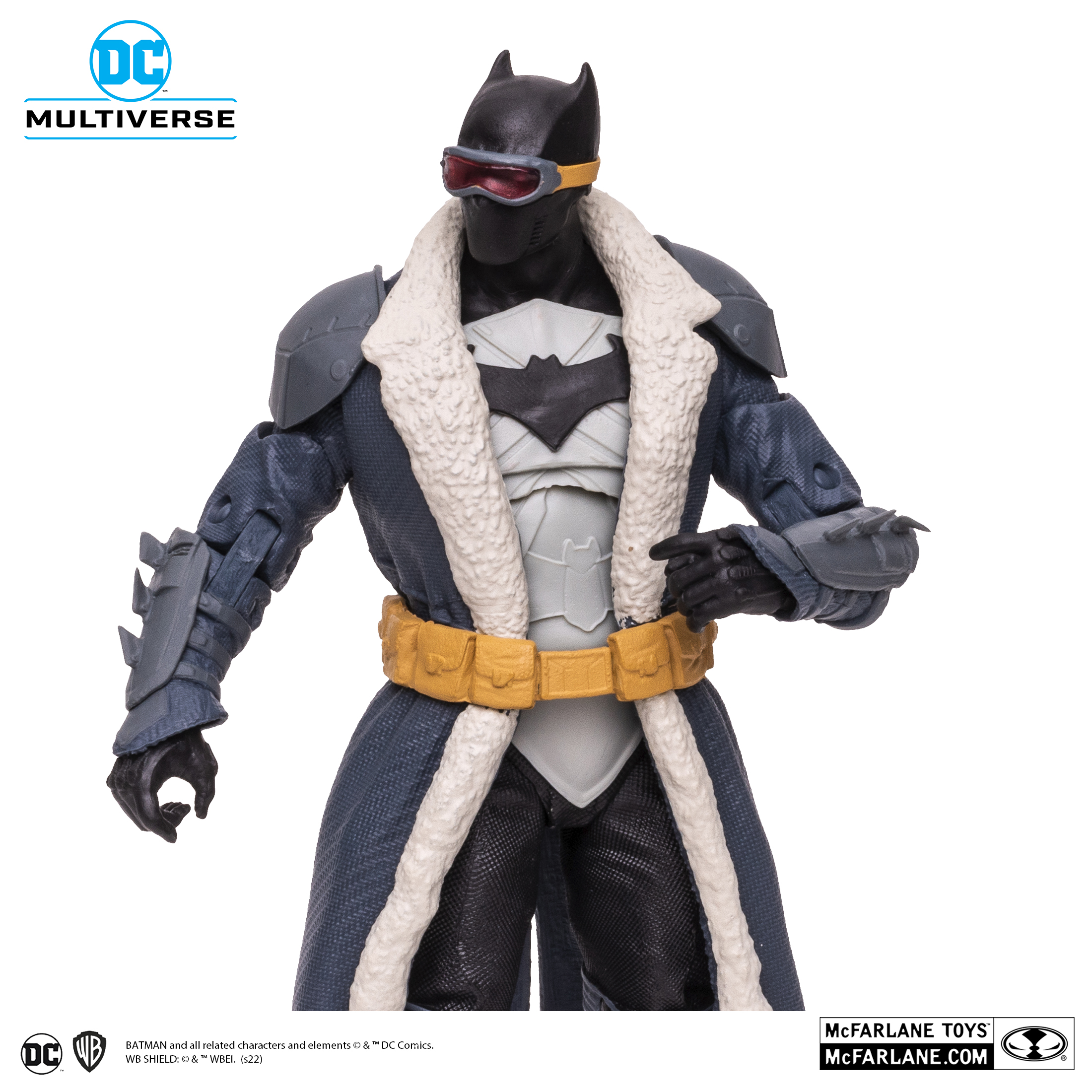 Preview Mcfarlane Toys Endless Winter Batman The Batman Universe