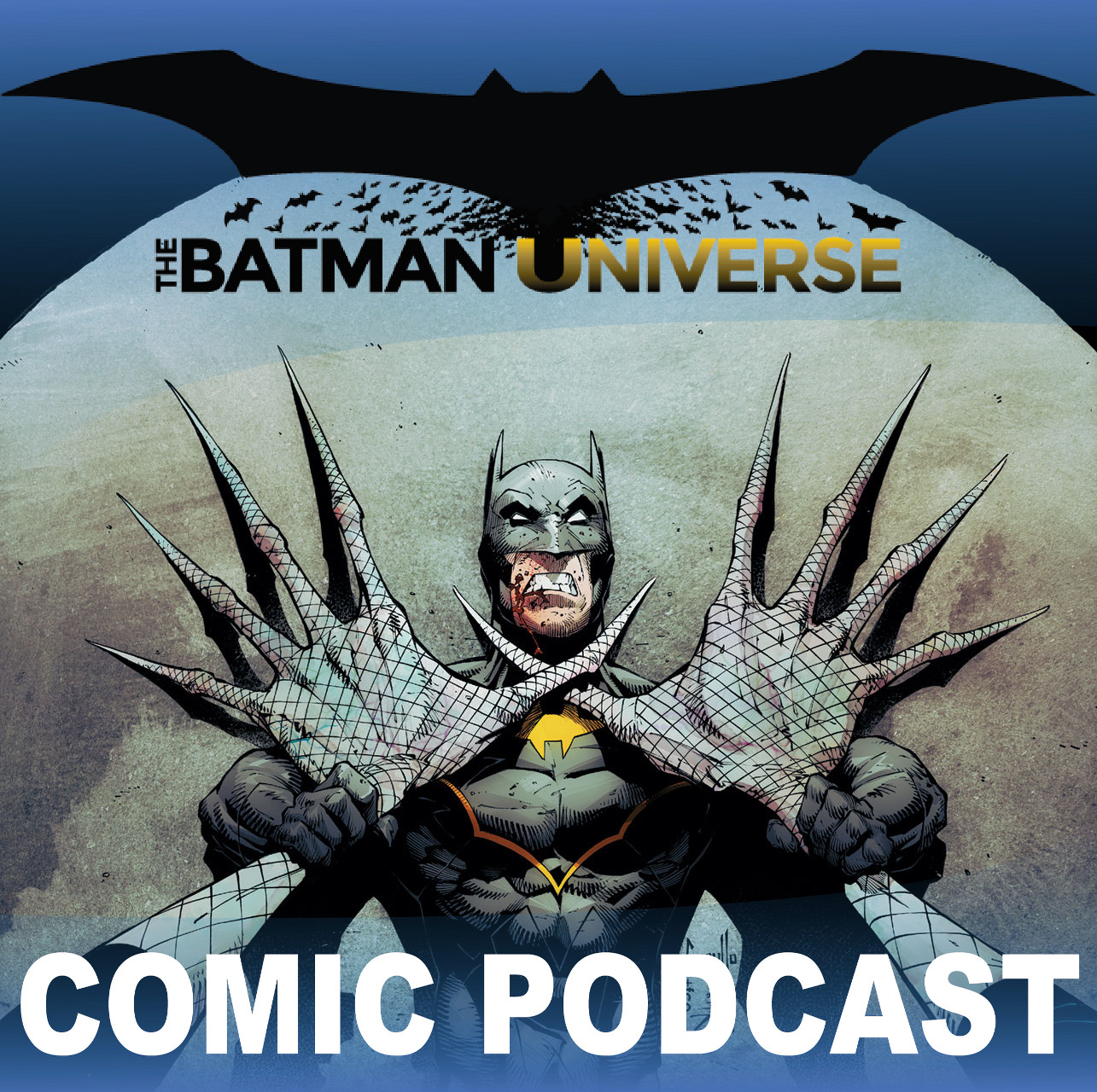 Episode 176 - The Batman Universe