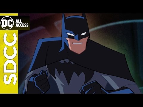 DC All Access: Justice League Action - The Batman Universe