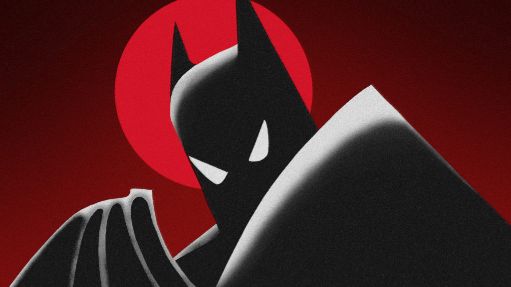 The Essential Guide To Batman: The Animated Series - The Batman Universe