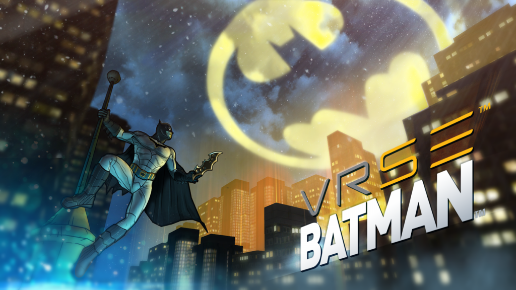 download the batman vr for free