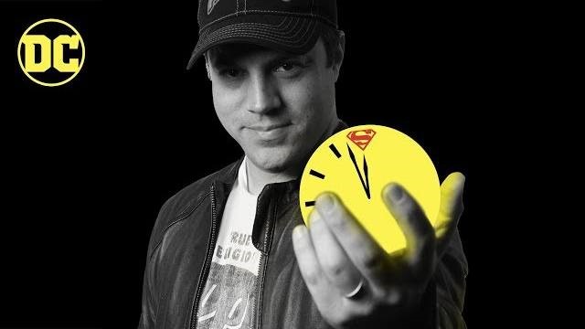 Johns Talks More About Doomsday Clock - The Batman Universe