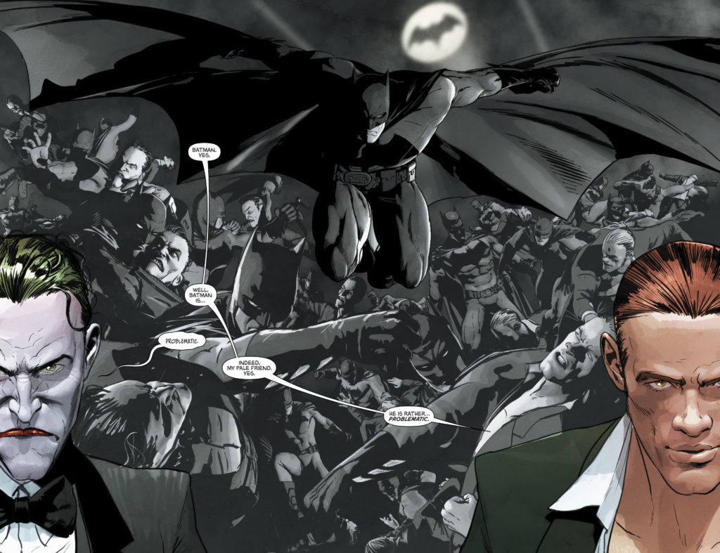 NYCC: Tom King Talks Batman's Future and [Spoiler]'s Return - The ...