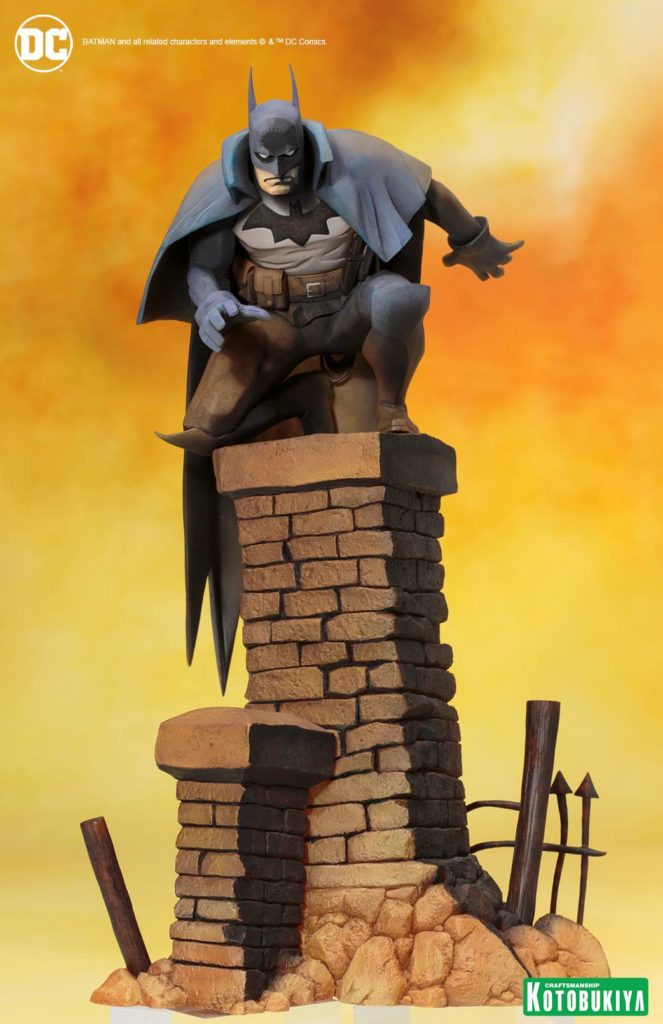 New Collectibles Featured at Tokyo Comic Con - The Batman Universe