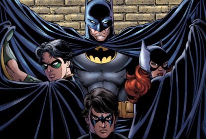 The Batman Universe – batzarro