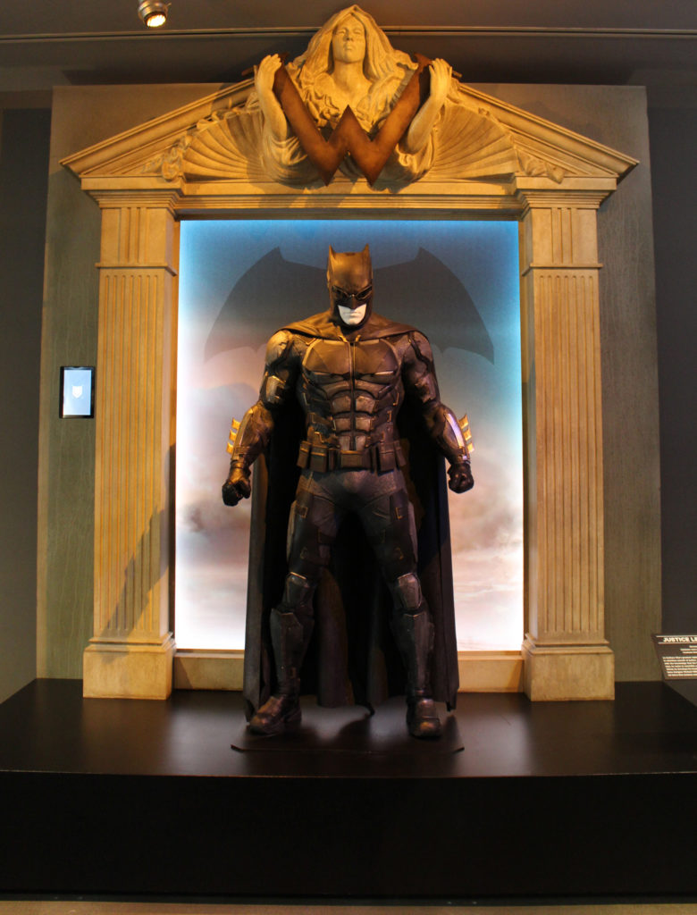 New Justice League Exhibit Opens at Hollywood Warner Bros. Studio Tour -  The Batman Universe