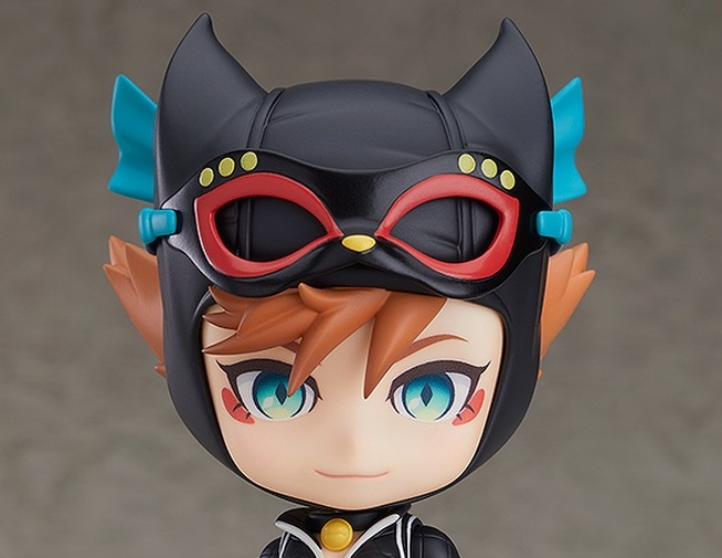 Nendoroid Batman Ninja Catwoman Announced from Good Smile Company - The  Batman Universe