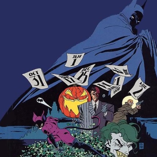 The Batman Universe – RUMOR: ‘Long Halloween’ Animated Feature Coming ...