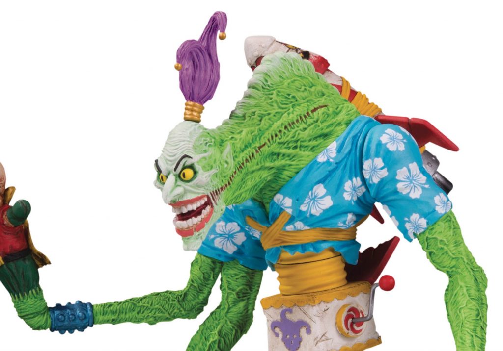 DC Collectibles Solicits New TBU Items for October 2019 - The Batman ...