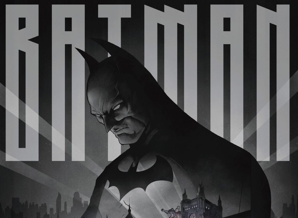 Batman The Definitive Guide To The Dark Knight Archives The Batman Universe 8832