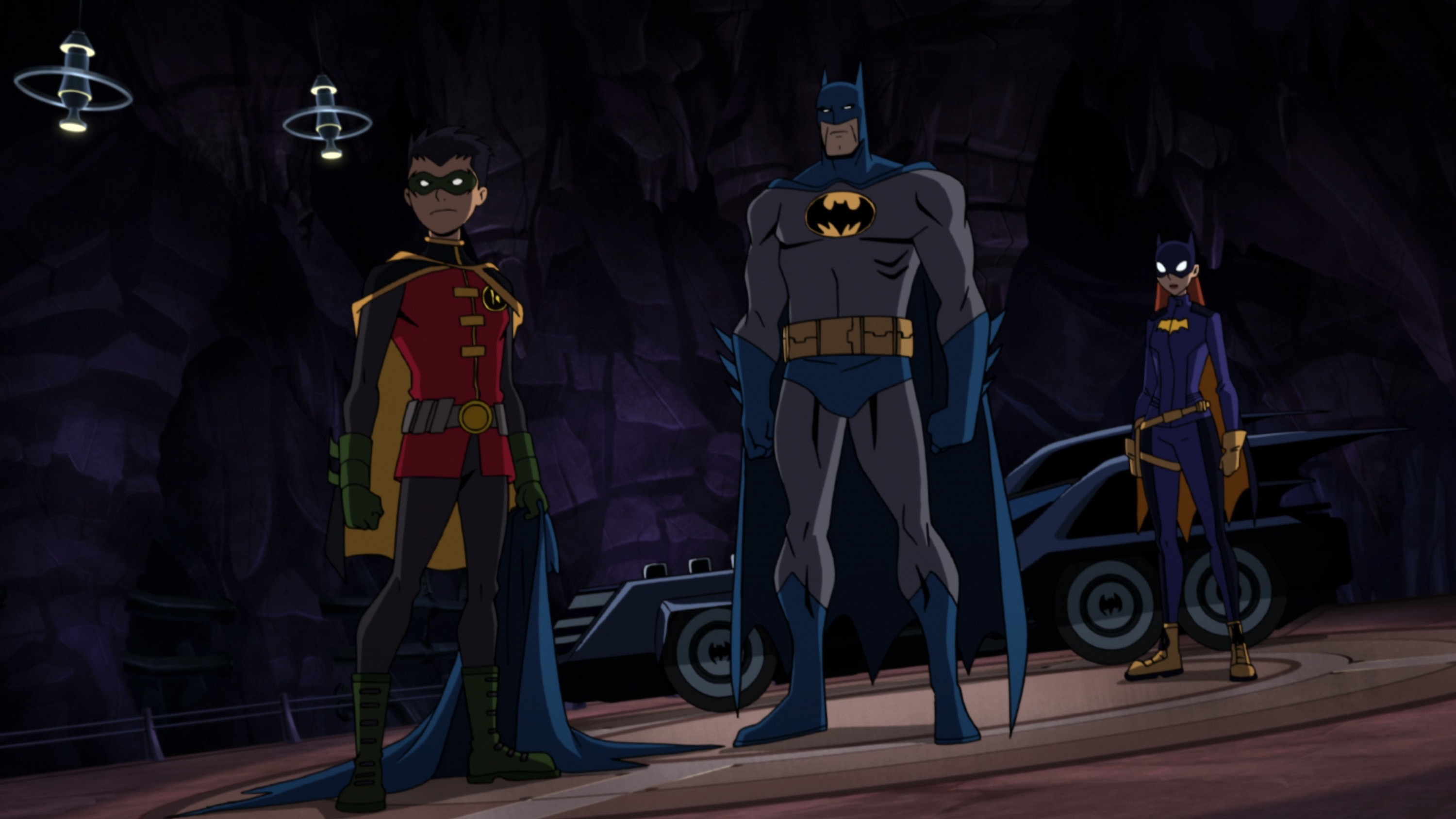 Batman vs Teenage Mutant Ninja Turtles Available Digitally Now - The Batman  Universe